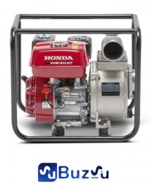 Honda Wb 30 Xt Benzinli Su Motoru 3” Parmak