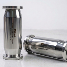 5 inc DN-125 Endüstriyel Manyetik Kireç Önleyici