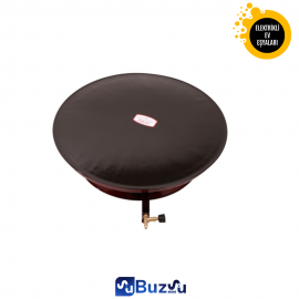 Yıldız Tüplü Katmer, Gözleme Sac Ocağı