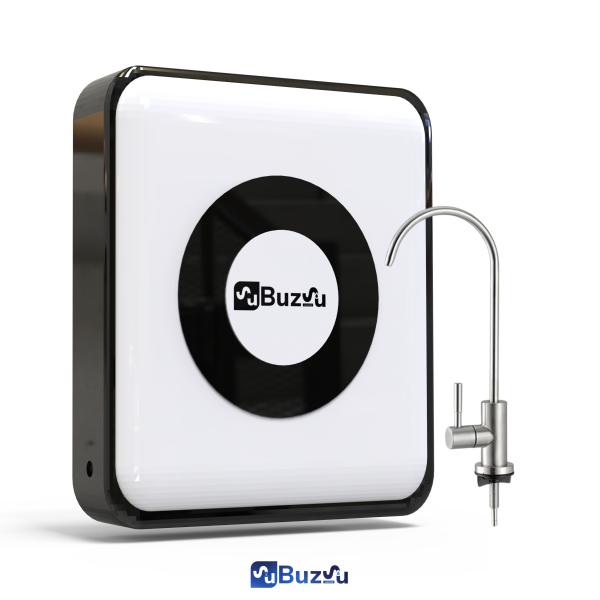 Atık Su Üretmeyen Su Arıtma Cihazı - Watercare Kore | Buzsu
