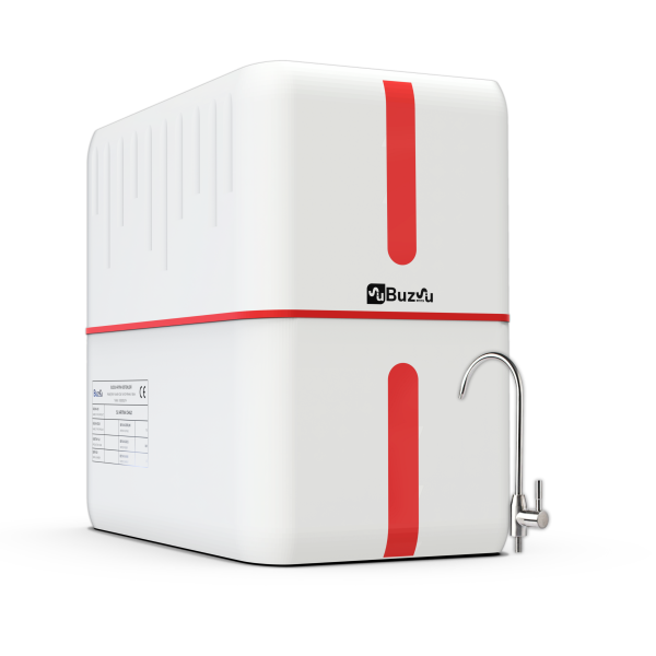 Naturalsnet Su Arıtma Cihazı Alman 80 GPD KRAFT Membranlı