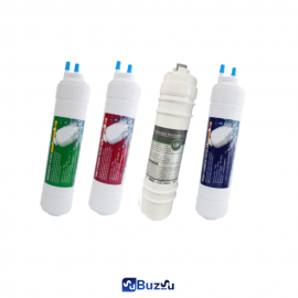 Watercare Atıksız Su Arıtma Cihazı Filtre Seti