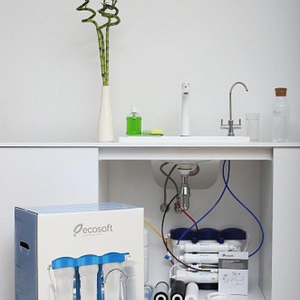 Ecosoft Pure Su Arıtma Cihazı Fiyatı -ÜCRETSİZ KARGO