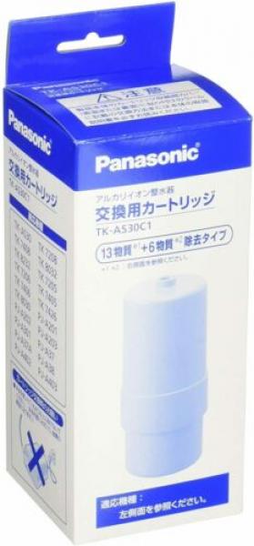 Panasonic Alkali Su Arıtma Cihazı Filtresi