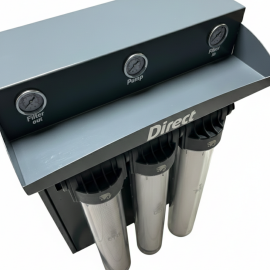 500 GPD 1850 Lt Gün Big Arıtma Cihazı -Buzsu