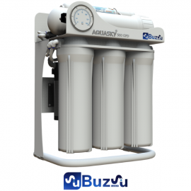 500 GPD Direk Akışlı Su Arıtma Cihazı - AquaSky Buzsu