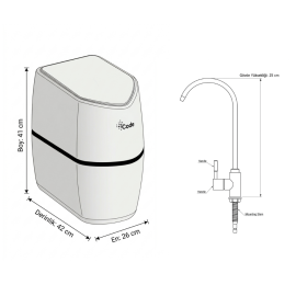 Code Su Arıtma Cihazı - En Çok Tercih Edilen Su Arıtma Cihazı