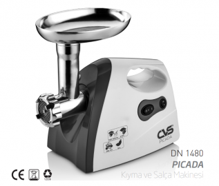 CVS 1480 Picada Et Kıyma Ve Salça Makinesi