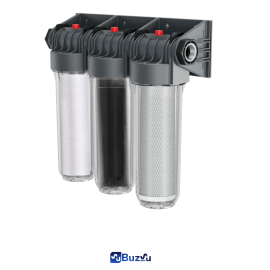 Daire ve Ana Giriş 3 lü Filtreleme Sistemi