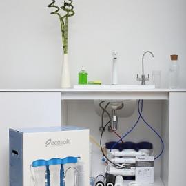 Ecosoft Pure Su Arıtma Cihazı Fiyatı -ÜCRETSİZ KARGO