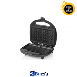 King  Matilda Waffle Makinesi Inox